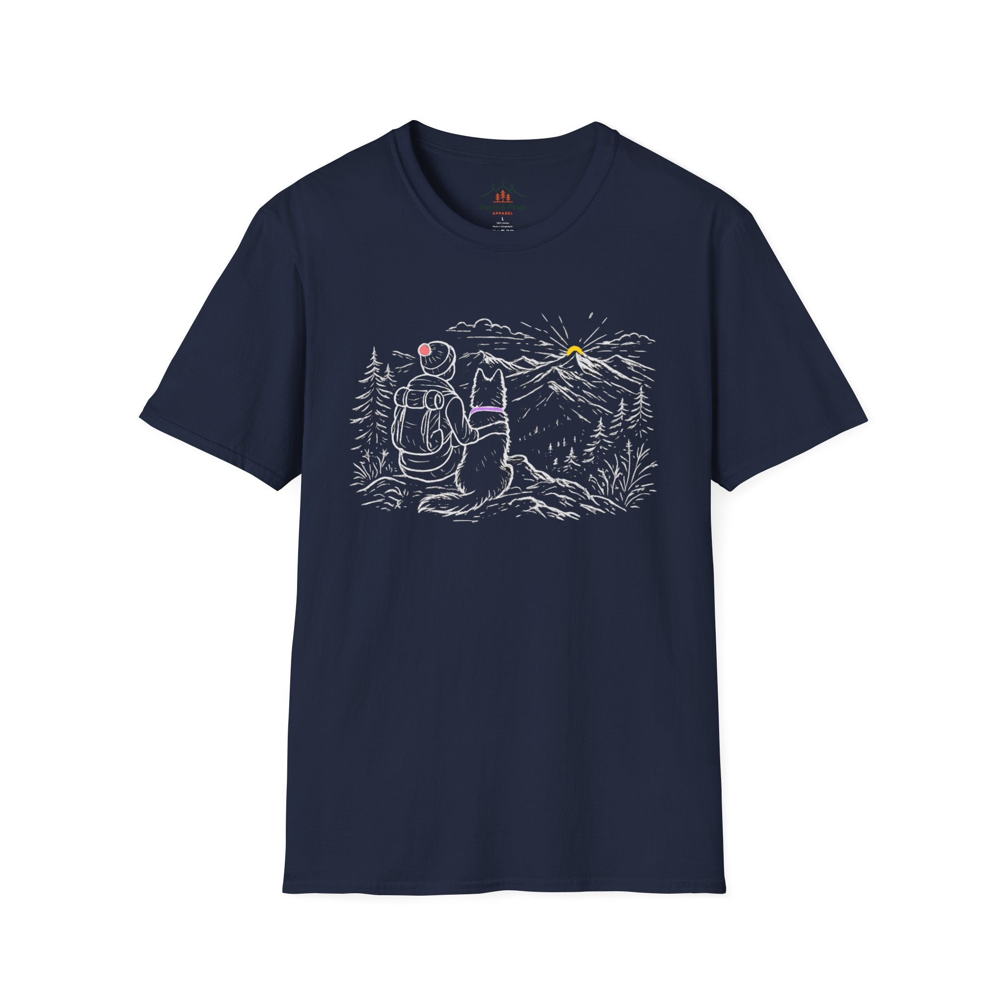 Sunset Days T-Shirt
