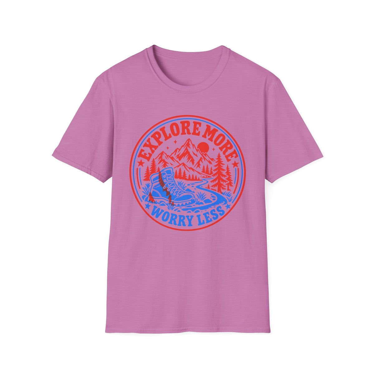 Worry Less T-Shirt