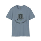 Will Hike for Snacks T-Shirt