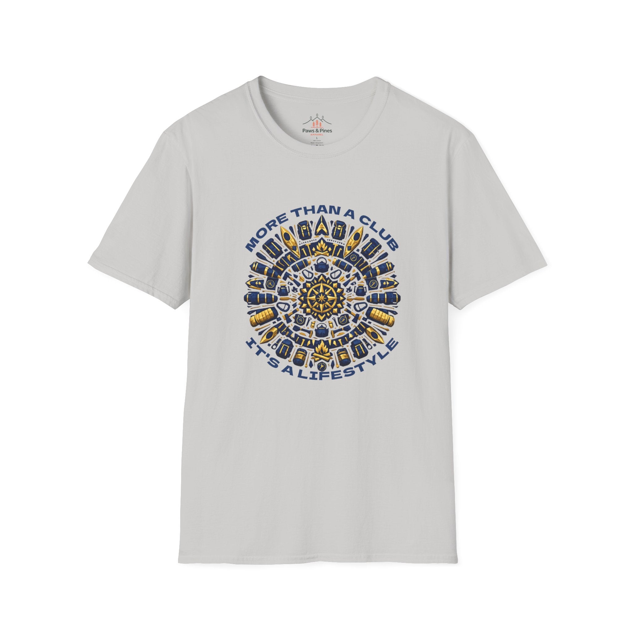 More thank a Club, Lifestyle T-Shirt