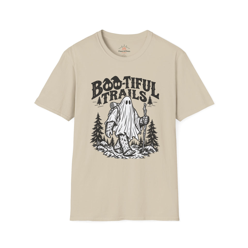 Boo-tiful Trails T-Shirt