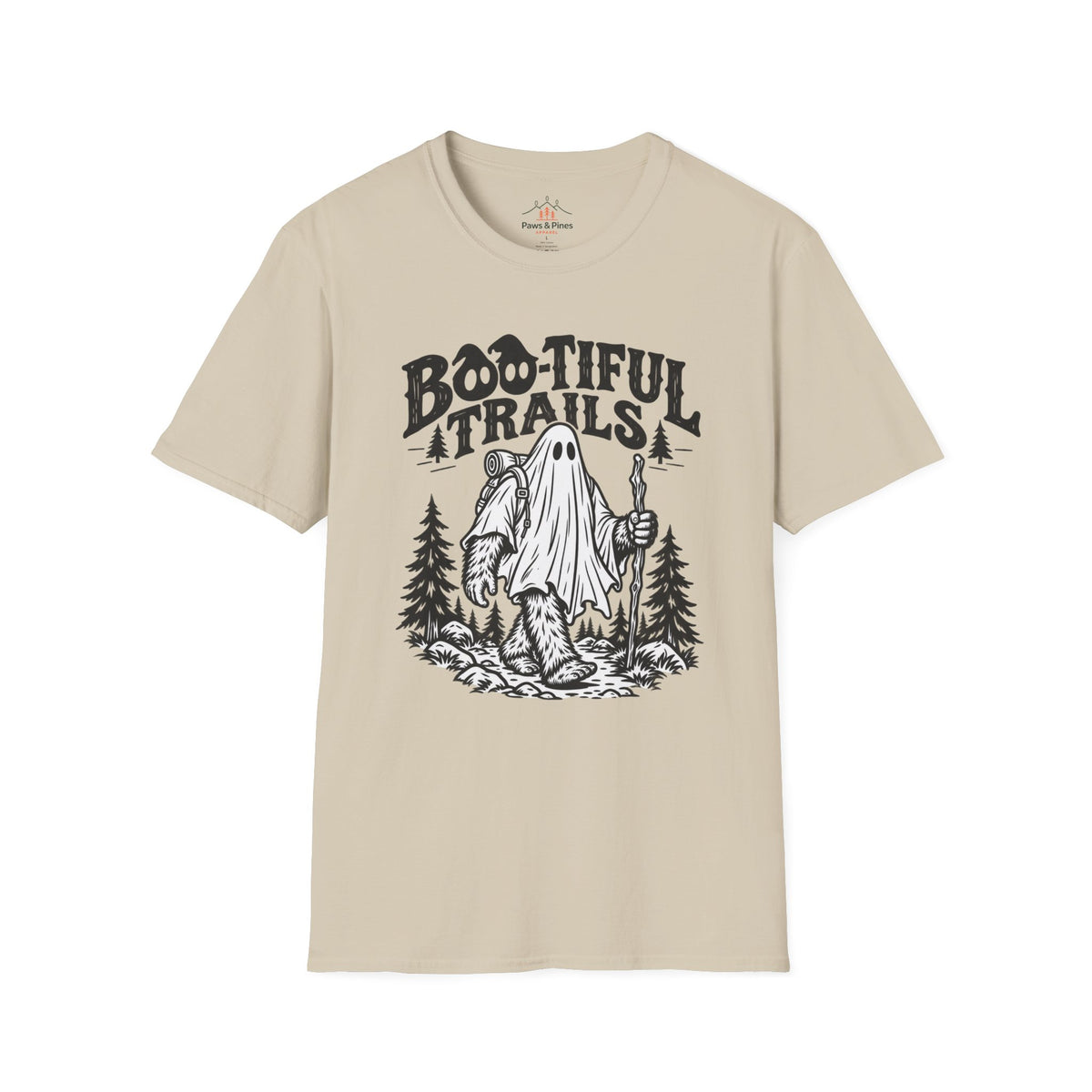 Boo-tiful Trails T-Shirt