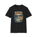 Nature GPS T-Shirt