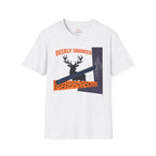 Deerly Unhinged 2 T-Shirt