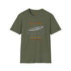 Born To Paddle T-Shirt