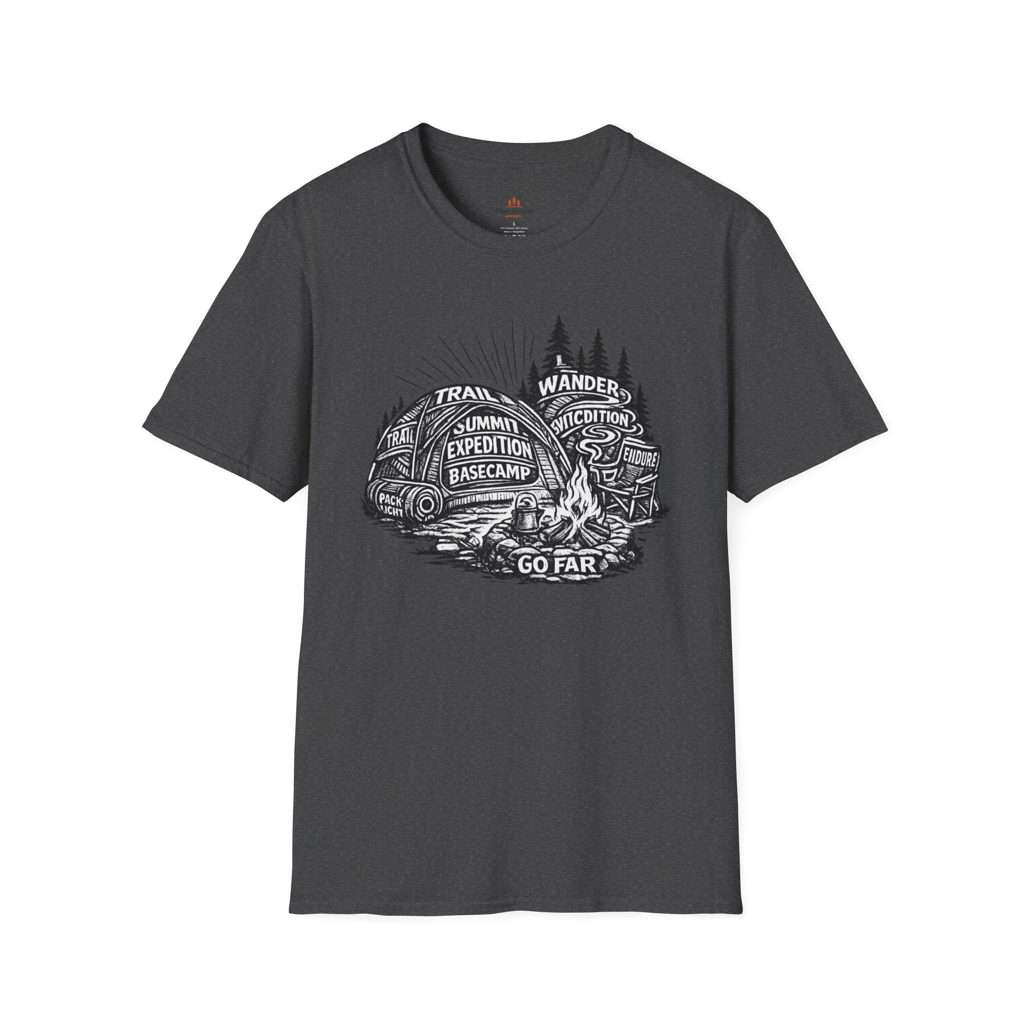 Campfire T-Shirt