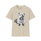 Ghost Raccoon T-Shirt