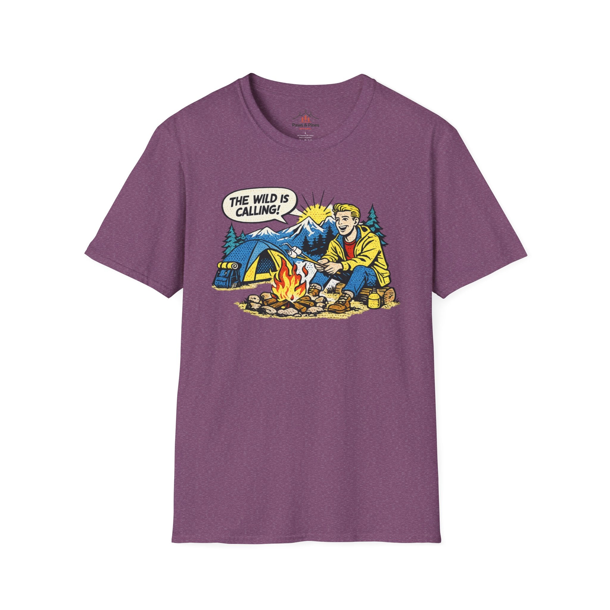 The Wild is Calling T-Shirt