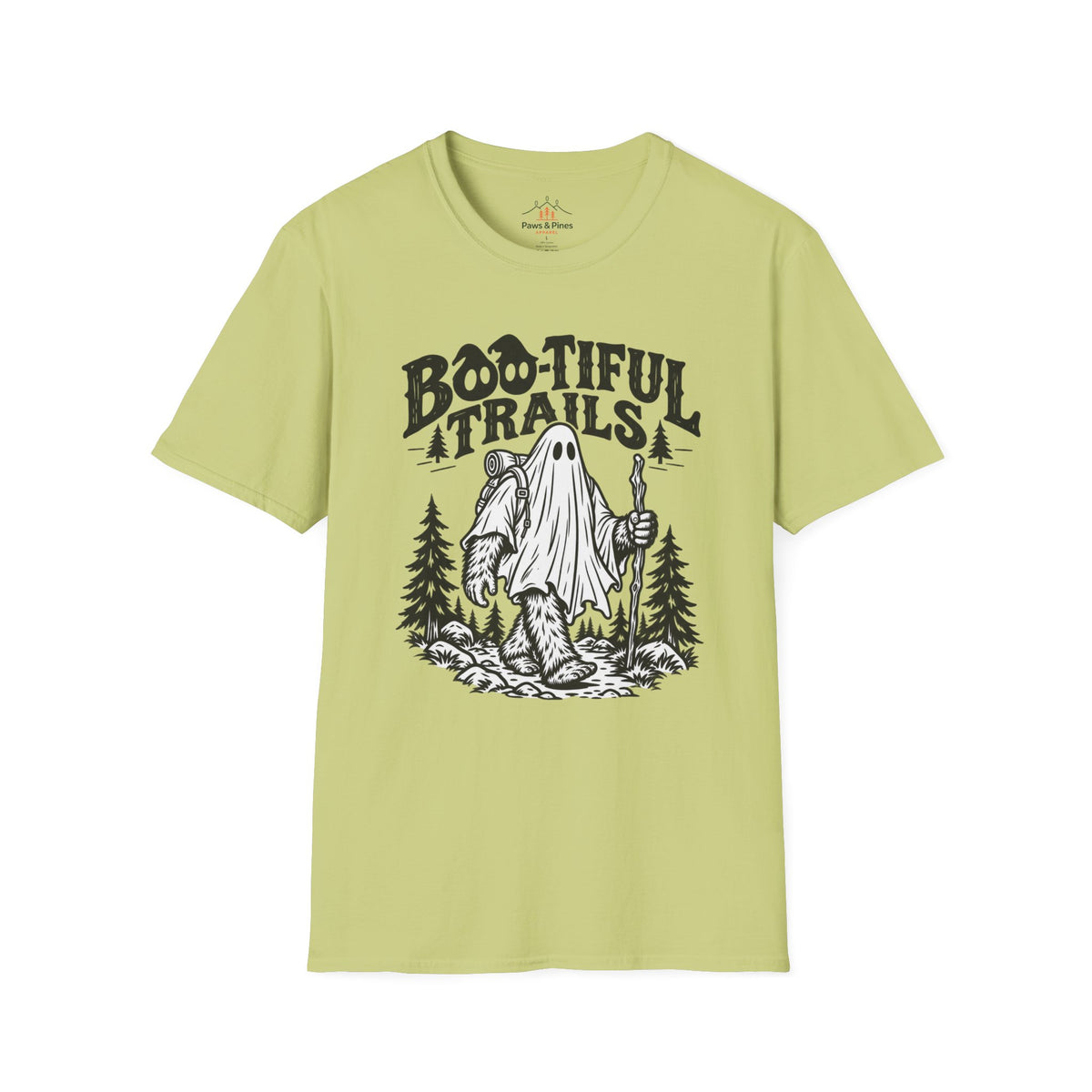 Boo-tiful Trails T-Shirt