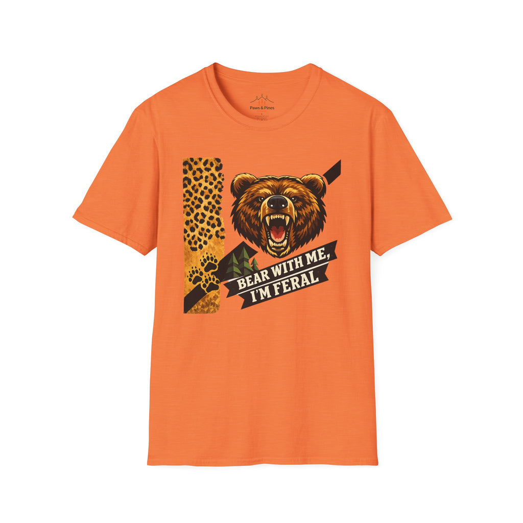 Bear With Me T-Shirt