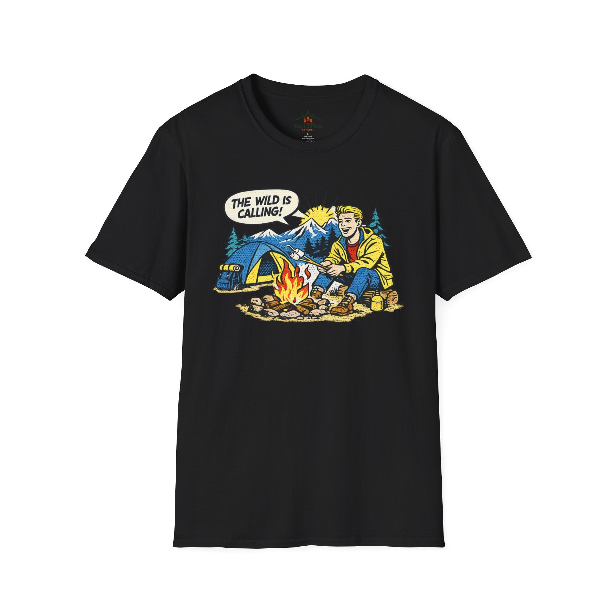 The Wild is Calling T-Shirt