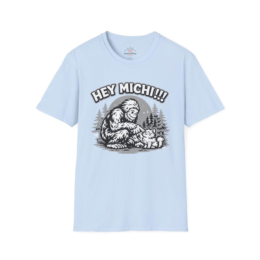 Hey Michi 2 T-Shirt