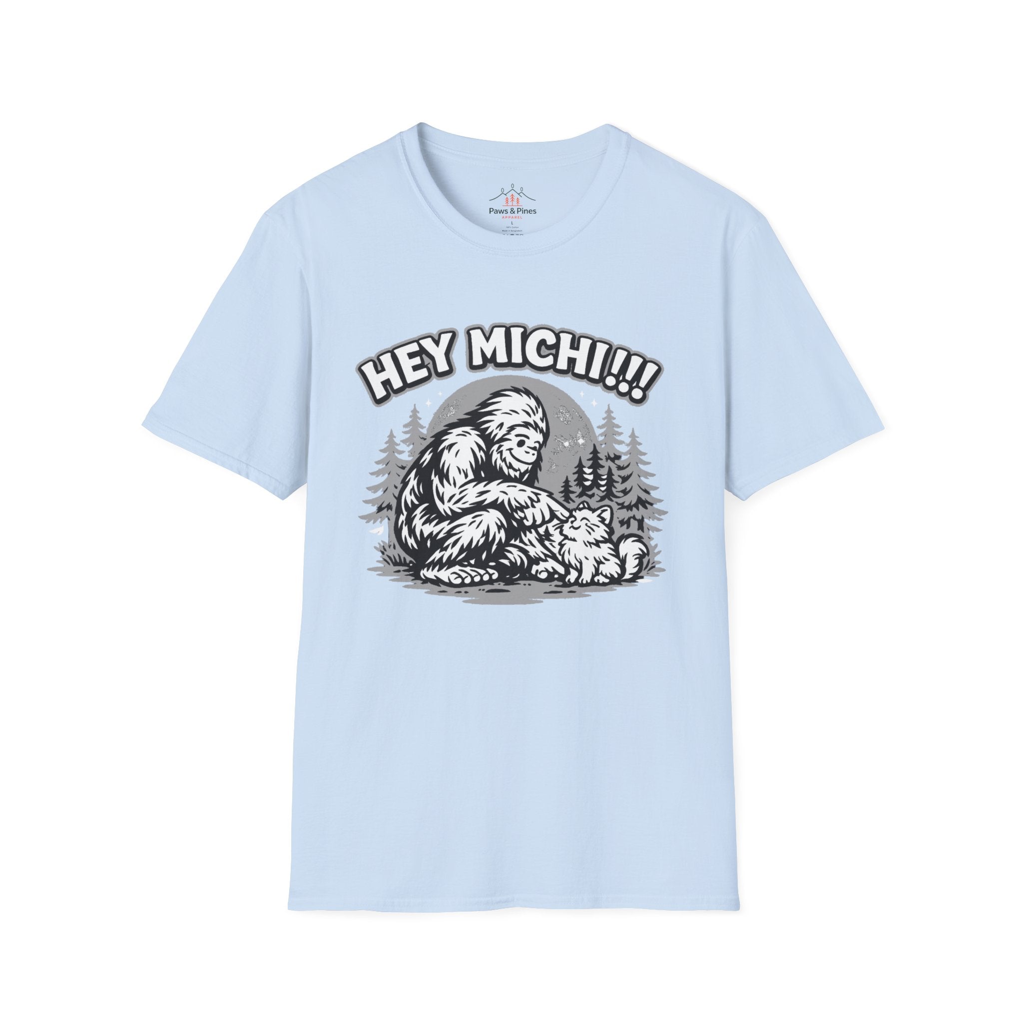 Hey Michi 2 T-Shirt