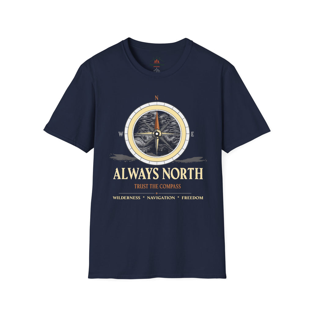 Always North T-Shirt