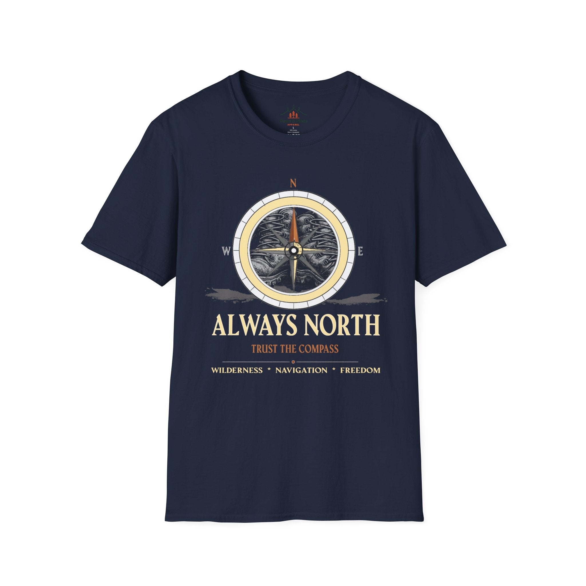 Always North T-Shirt