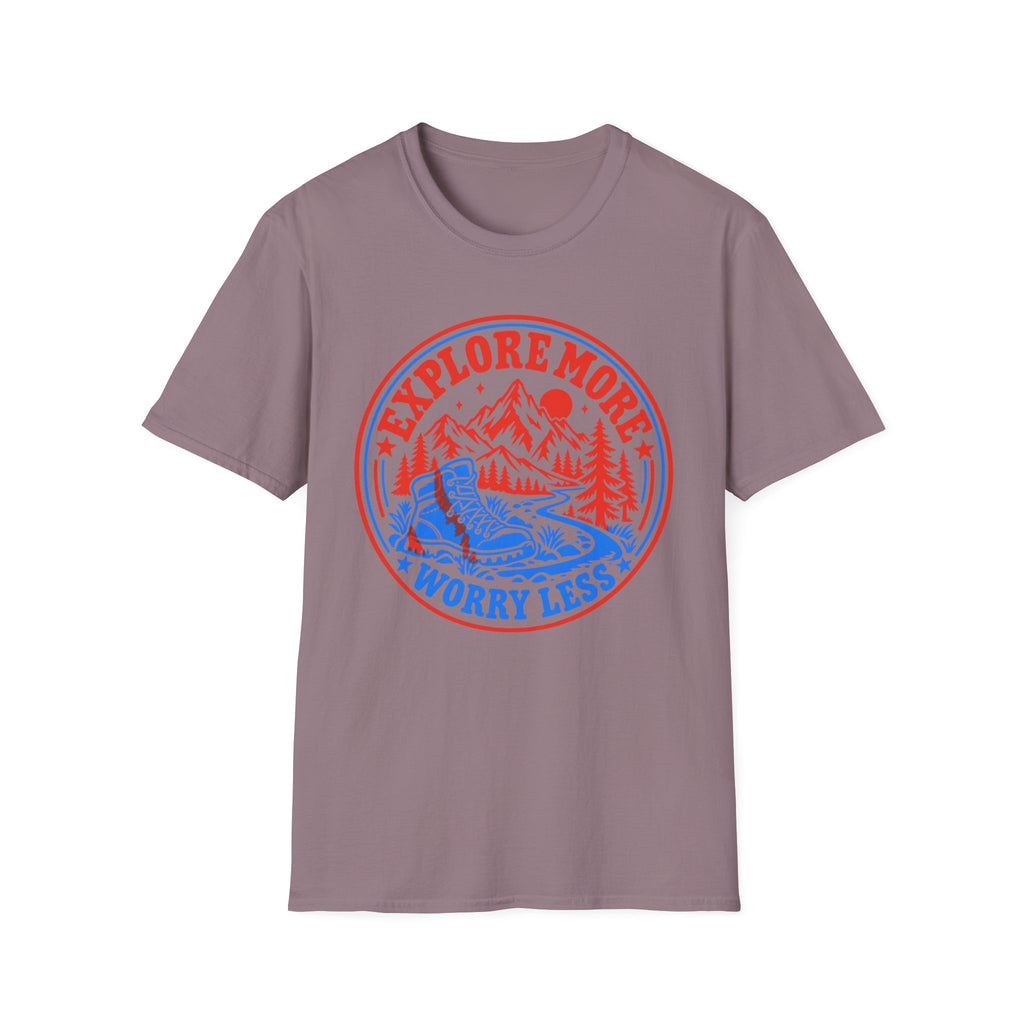 Worry Less T-Shirt