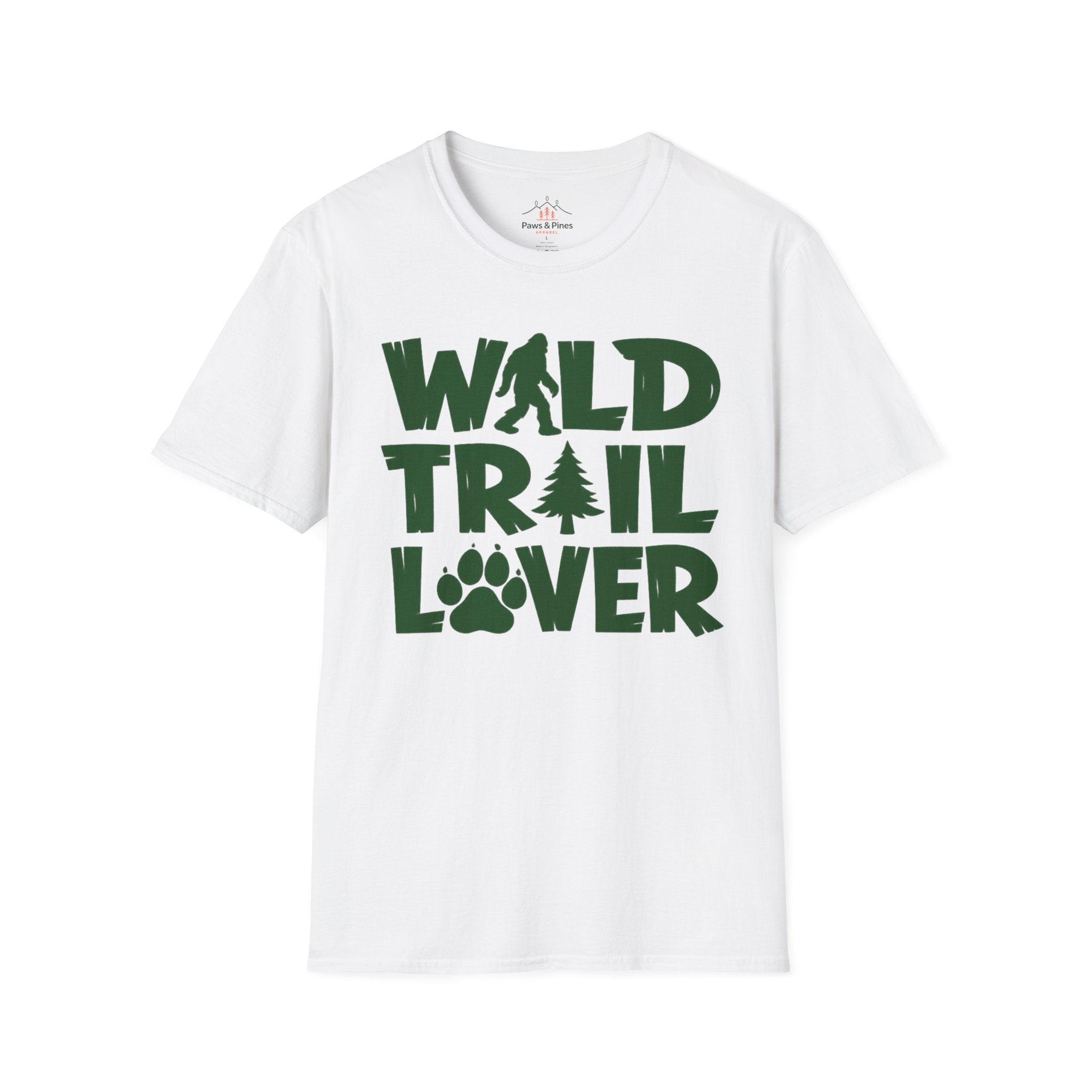 Wild Trail LoverT-Shirt