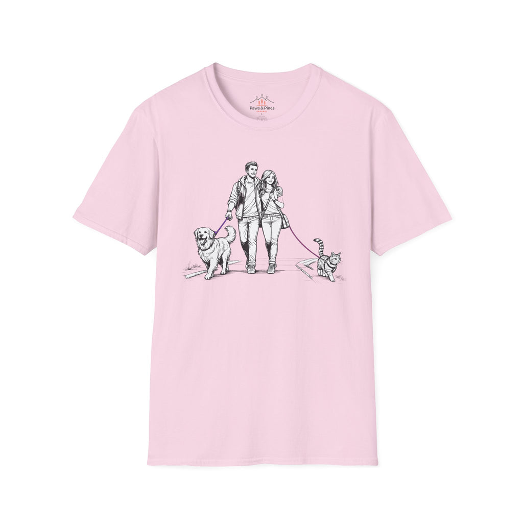 Family Walk T-Shirt