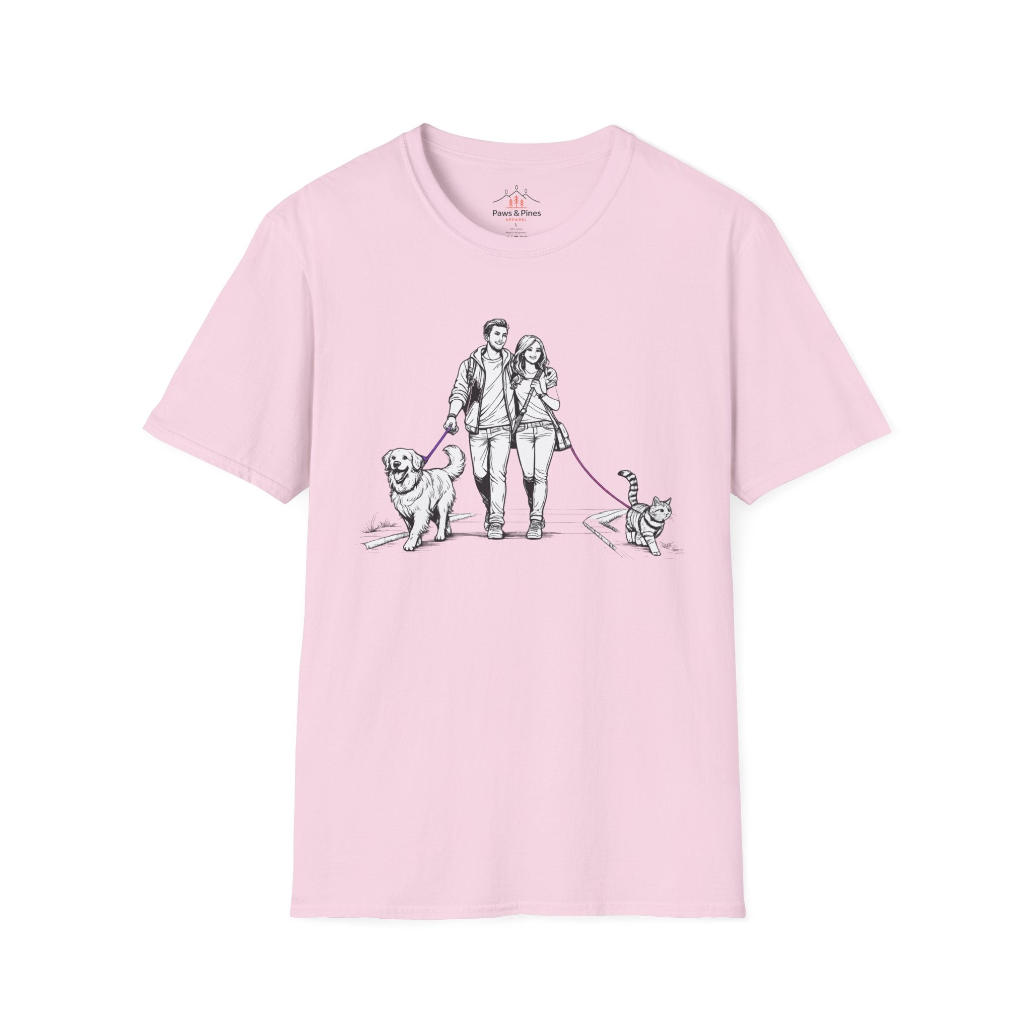Family Walk T-Shirt