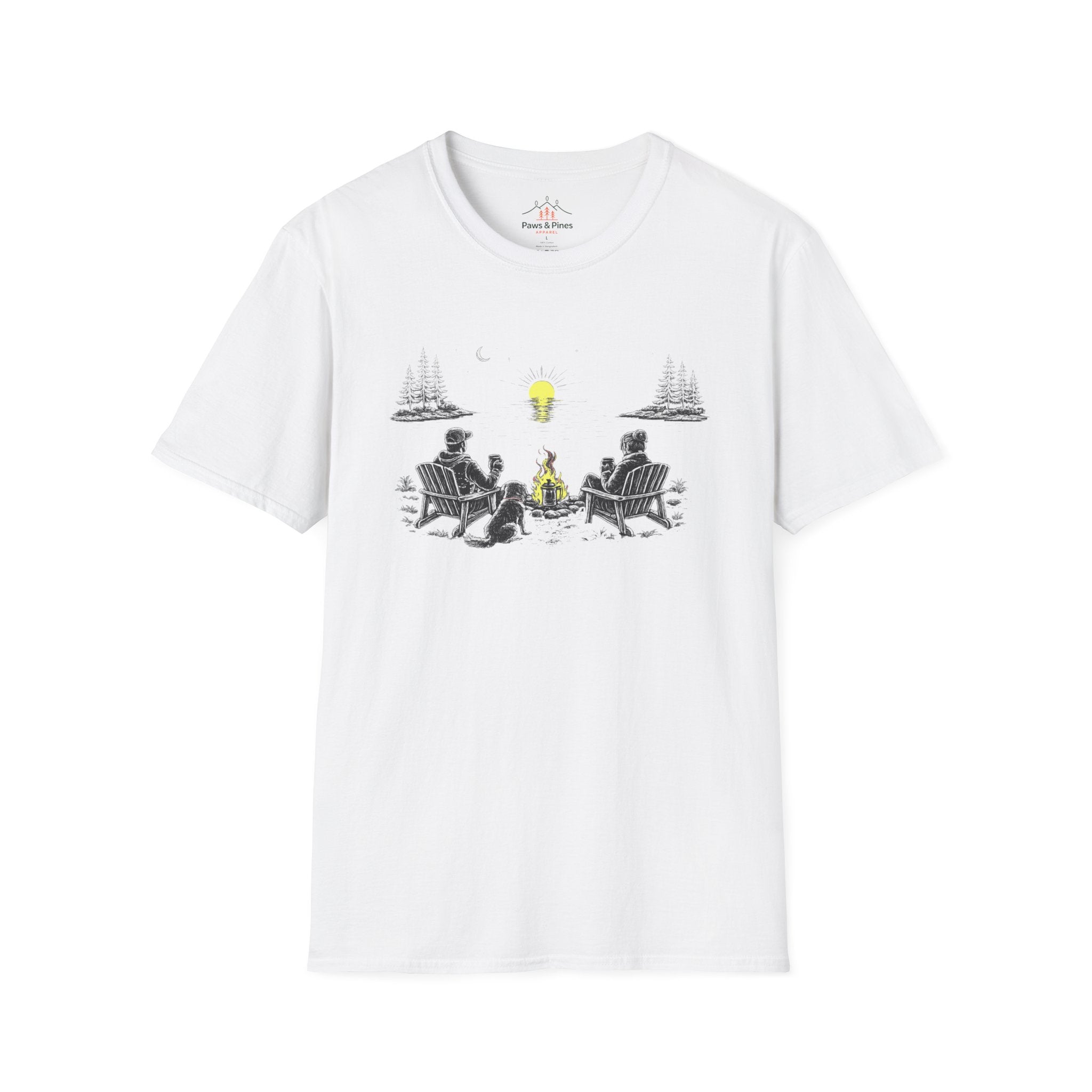 Firepit T-Shirt