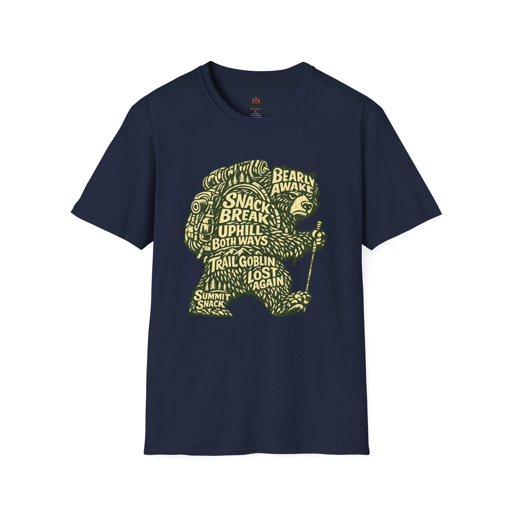 Bearly Awake T-Shirt