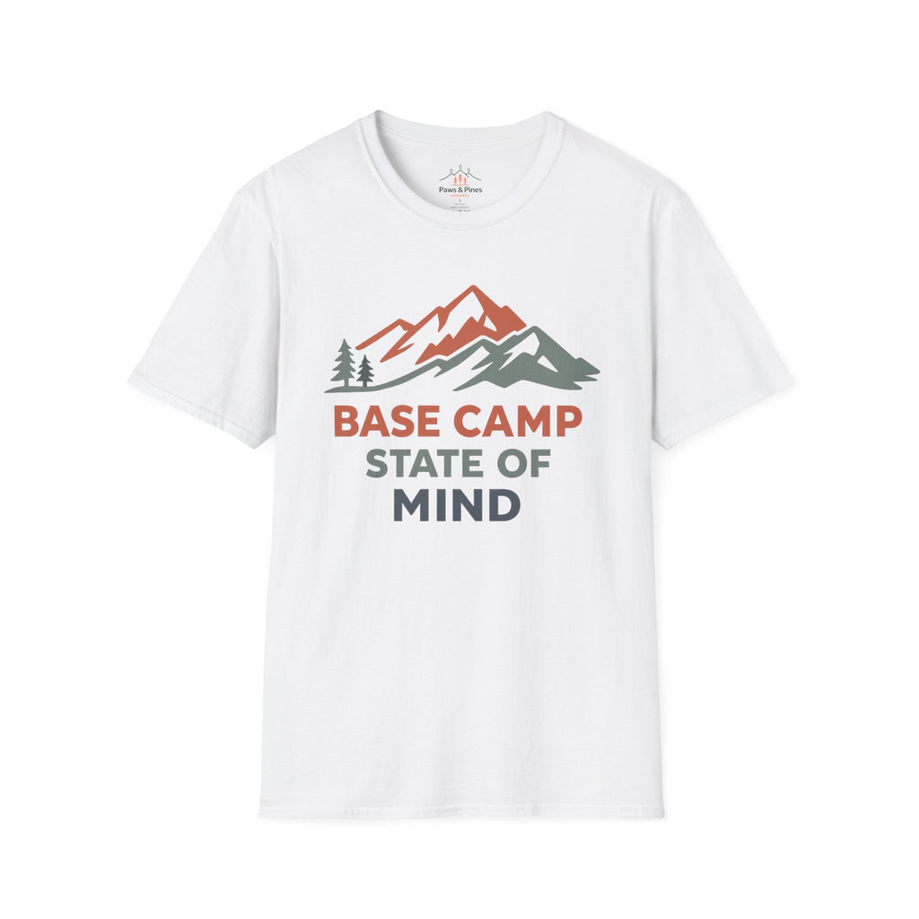 Base Camp State of Mind T-Shirt