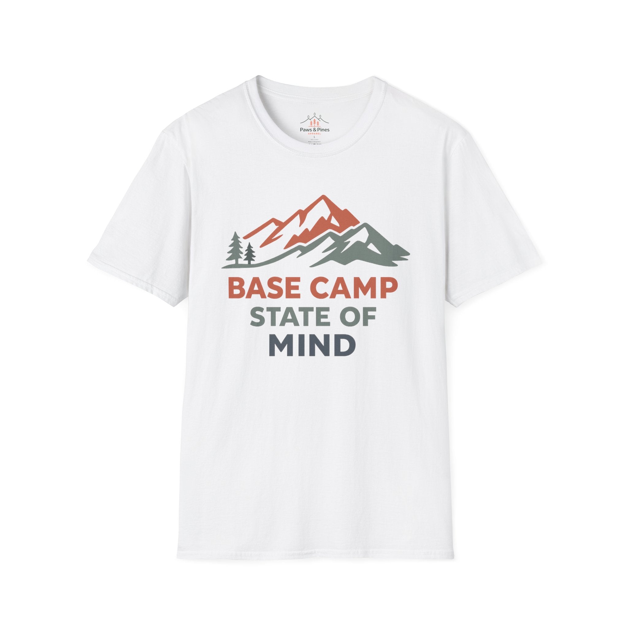 Base Camp State of Mind T-Shirt