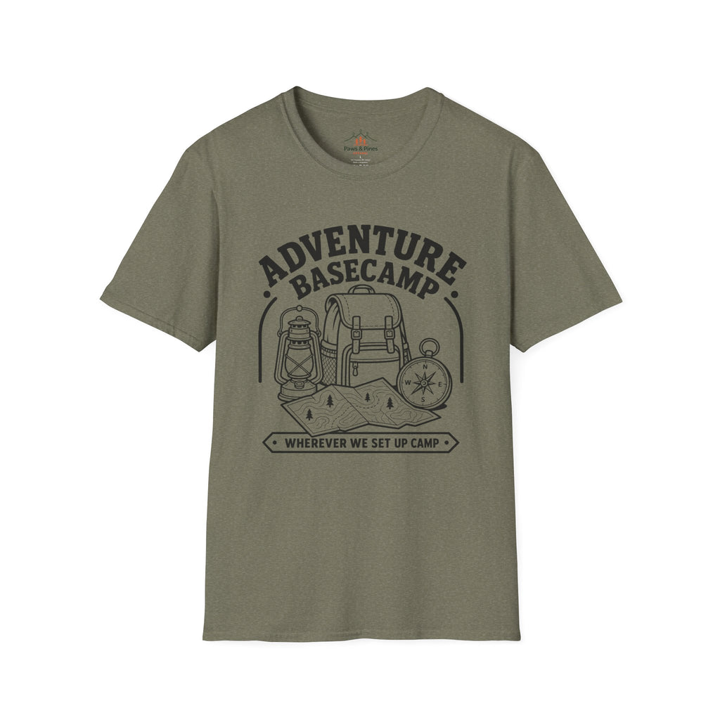Set Up Camp T-Shirt