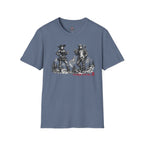 Sasquatch & M T-Shirt