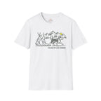 Follow my lead Hooman T-Shirt