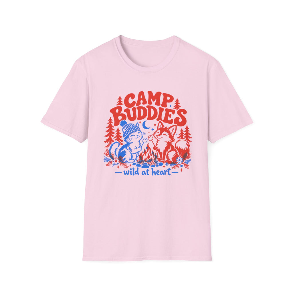 Camp Buddies T-Shirt