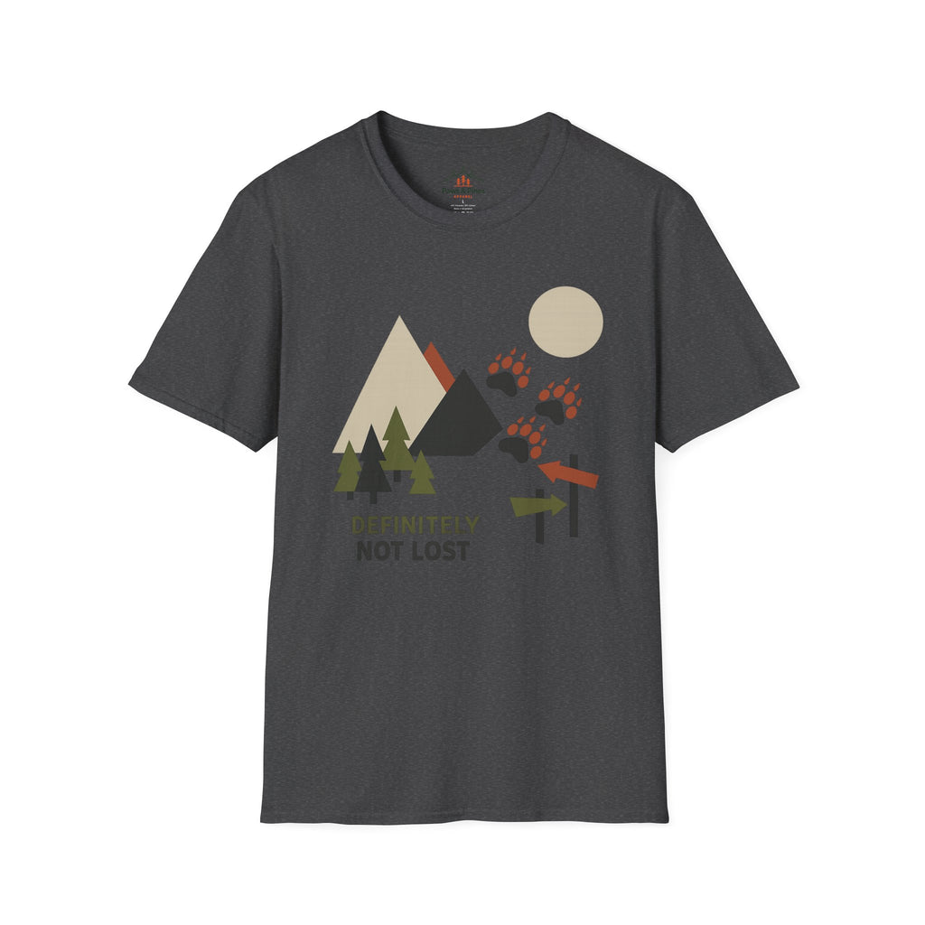 Definitely Not Lost T-Shirt