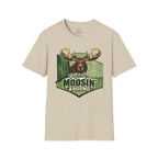 Moosin' around T-Shirt