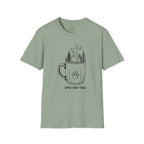 Coffee Dogs Trails T-Shirt