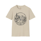 Paws & Pines T-Shirt