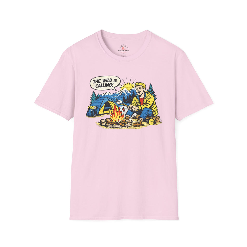 The Wild is Calling T-Shirt