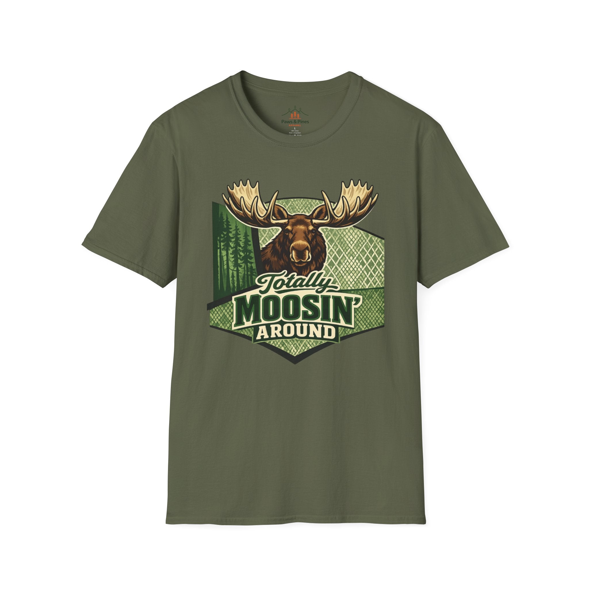 Moosin' around T-Shirt