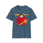 Suprematism Cat T-Shirt