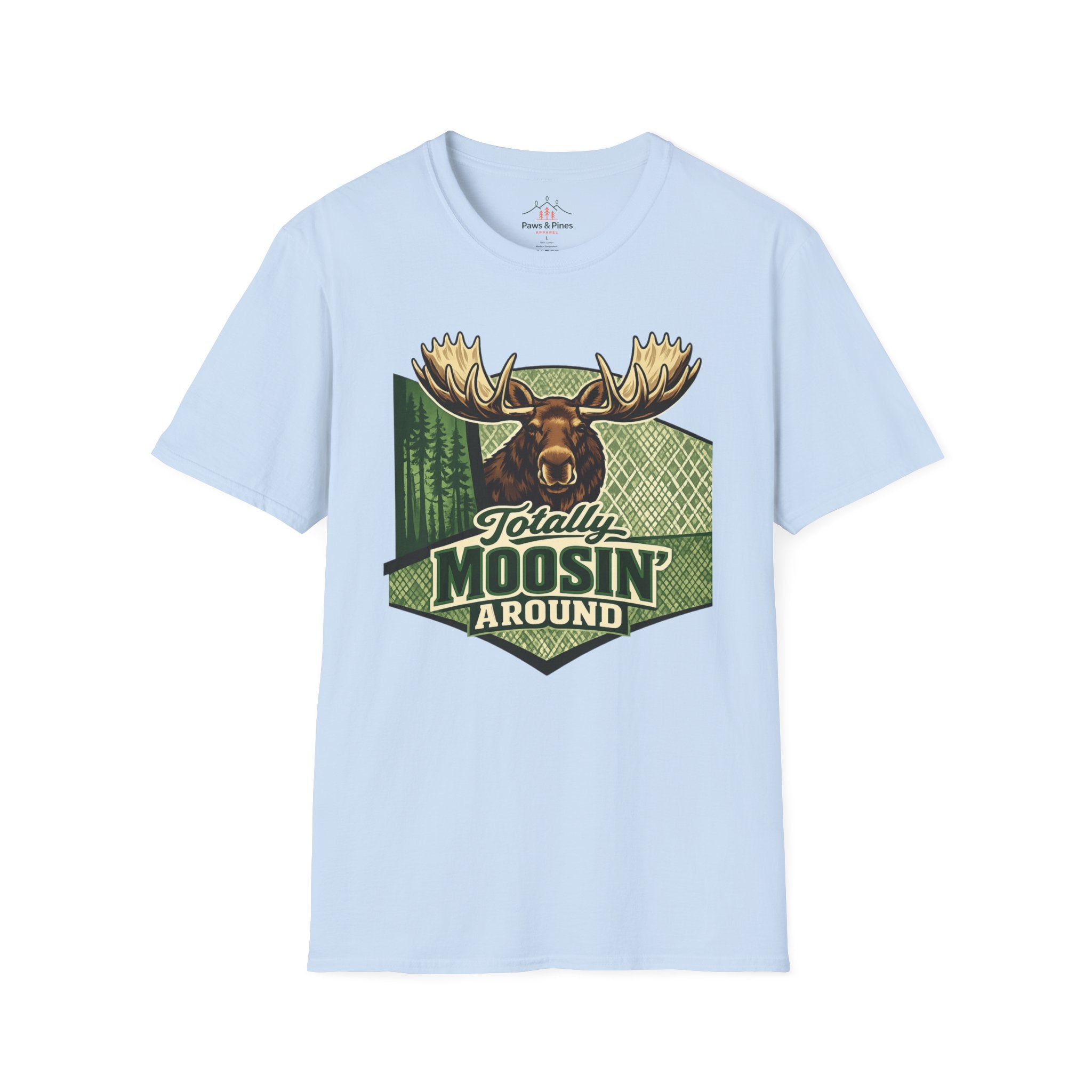 Moosin' around T-Shirt