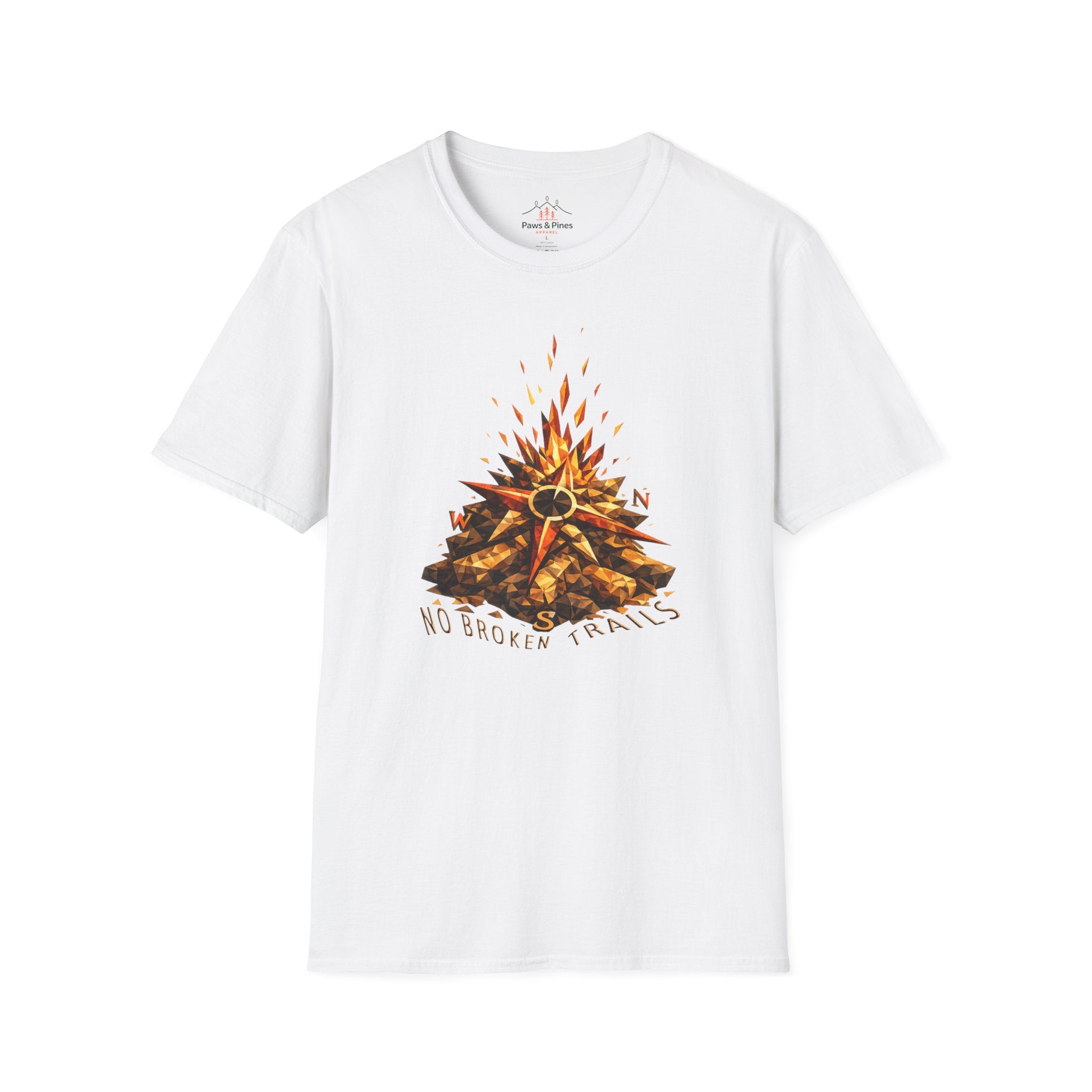 No Broken Trails T-Shirt