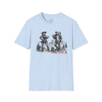 Sasquatch & M T-Shirt