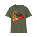 Bear with Me, I'm Feral T-Shirt