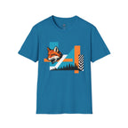 Foxy Suprematism T-Shirt