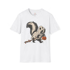 Ghostly Skunk T-Shirt