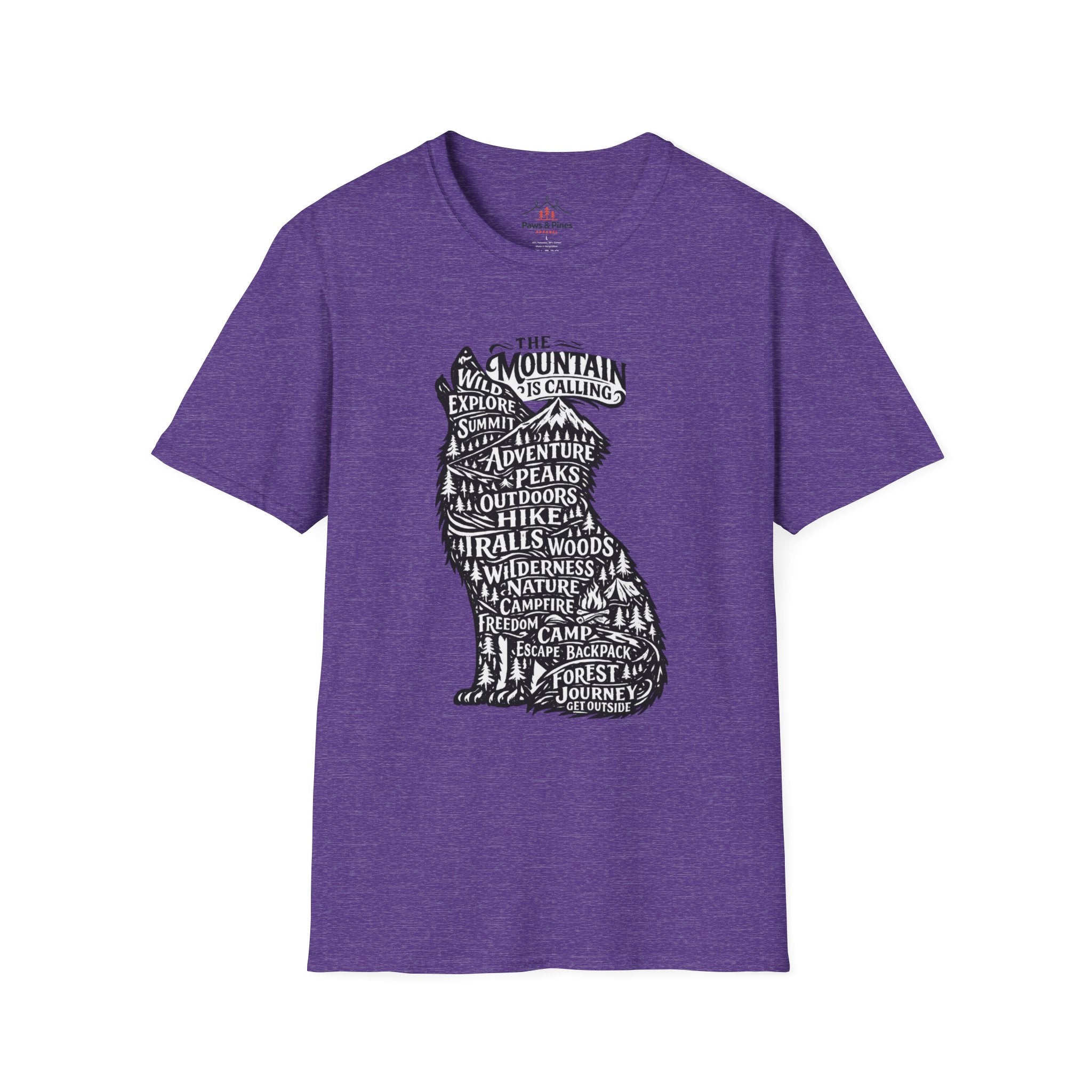 Howling Wolf T-Shirt