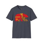 Suprematism Bear T-Shirt