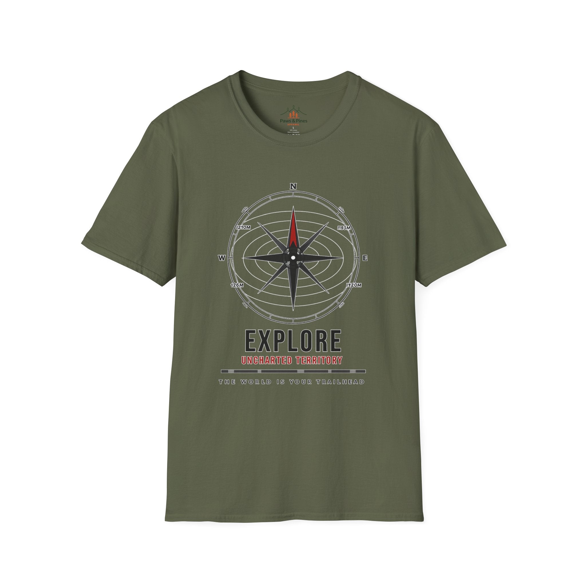Explore Compass T-Shirt