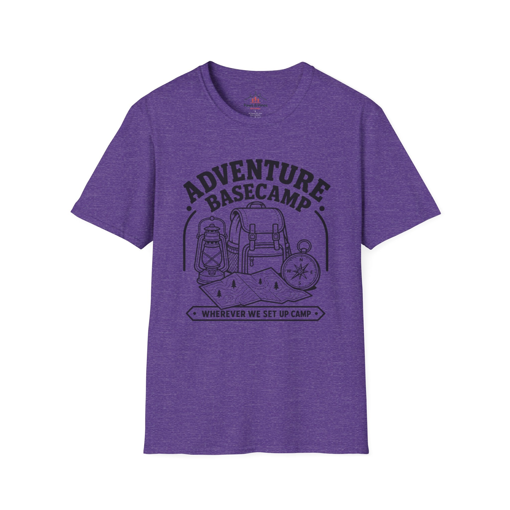 Set Up Camp T-Shirt