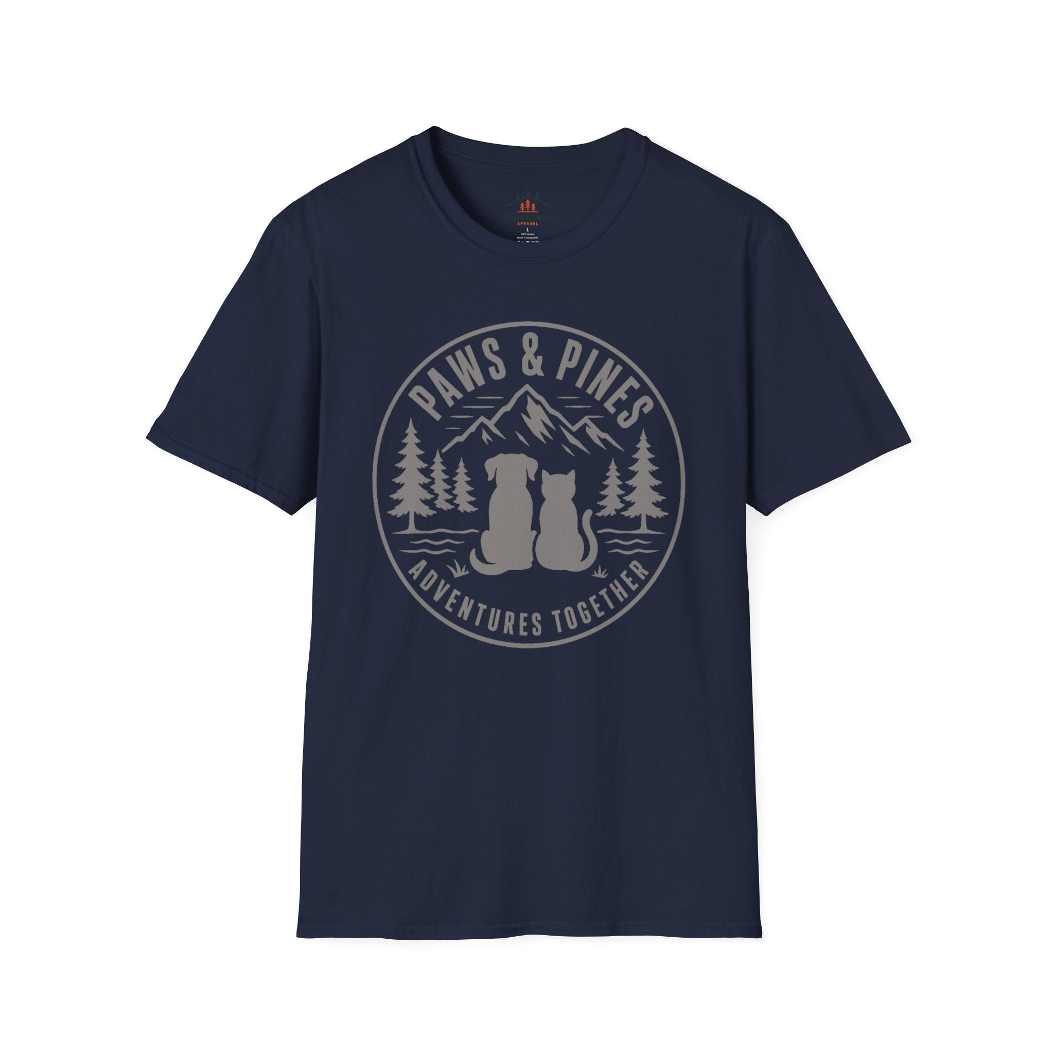 Adventures Together T-Shirt