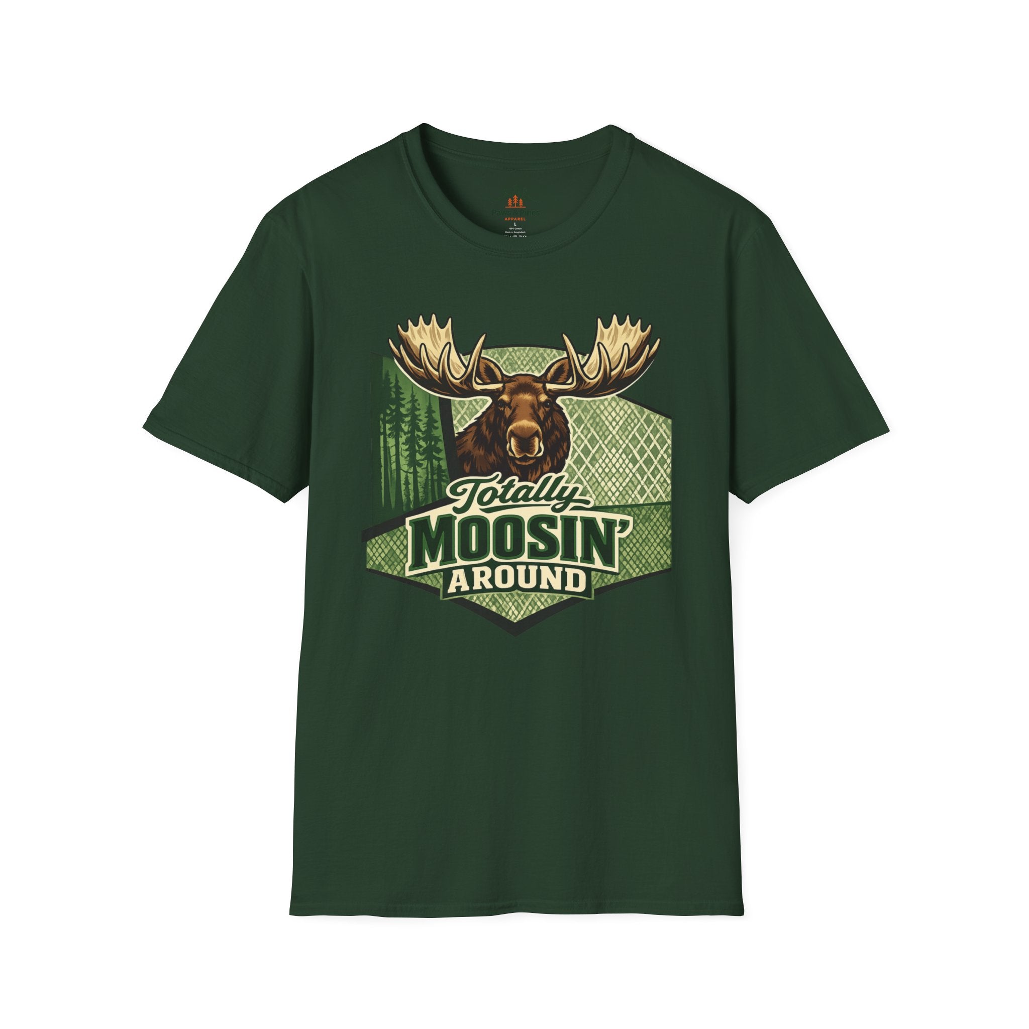 Moosin' around T-Shirt